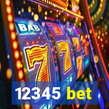 12345 bet